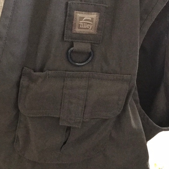 Tilley utility vest - Picture 2 of 6
